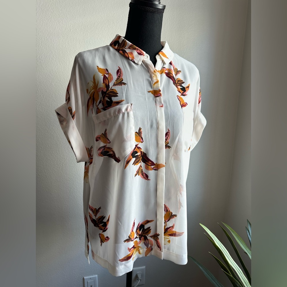 A New Day button down blouse